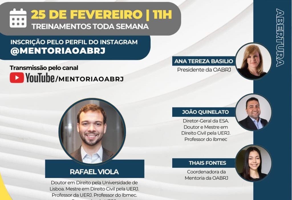 Responsabilidade dos Influenciadores Digitais Rio de janeiro