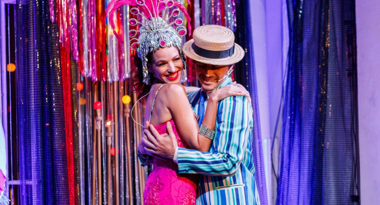 Últimos dias do Chá de Carnaval. Rio de janeiro