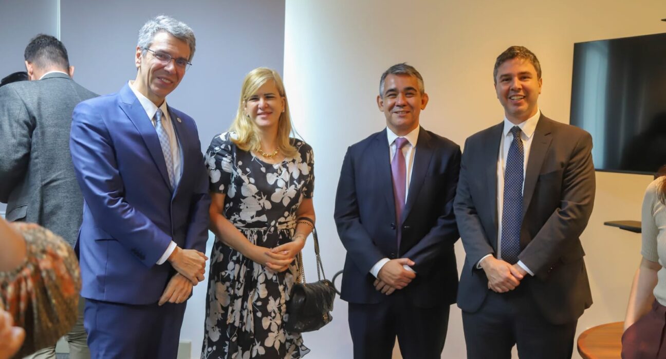 Ana Tereza Basílio comemora retorno da Justiça Federal a São Gonçalo Rio de janeiro