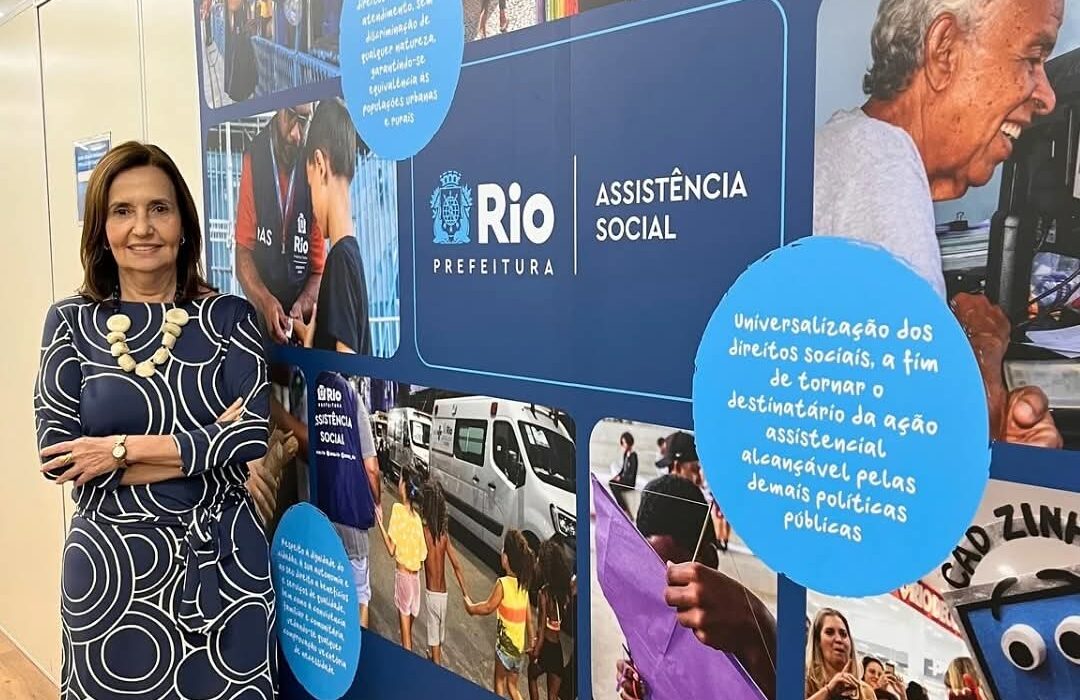 Assistência Social no Carnaval Rio de janeiro