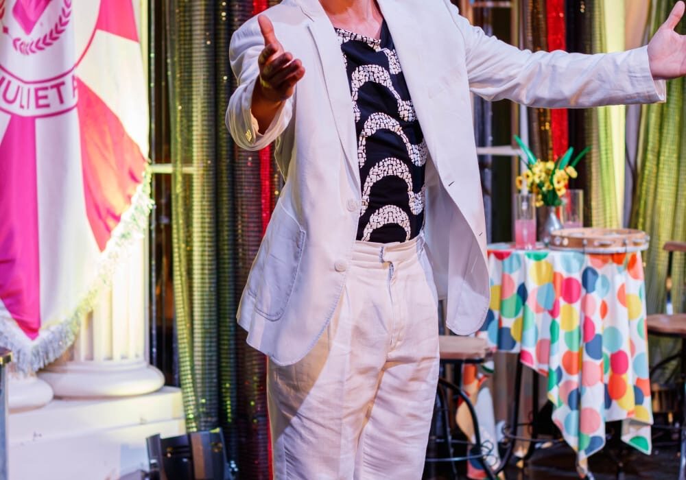 Curta Temporada: Carnaval, na Julieta de Serpa. Rio de janeiro