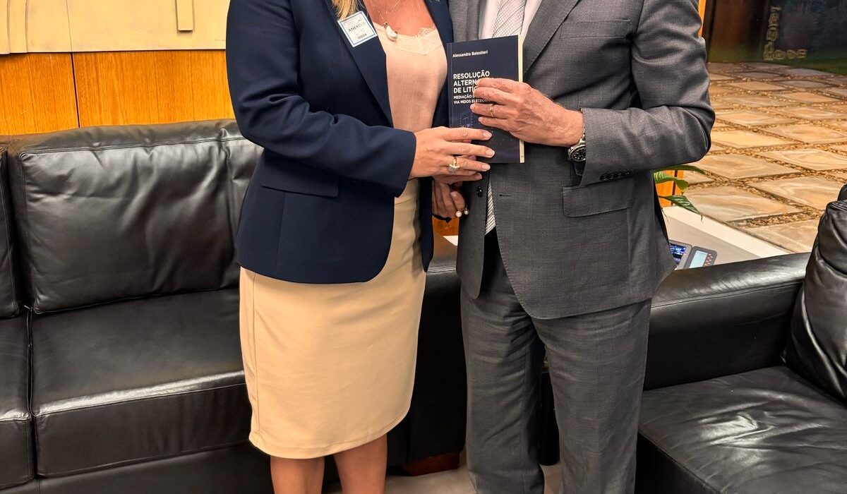 No Supremo Tribunal Federal. Rio de janeiro