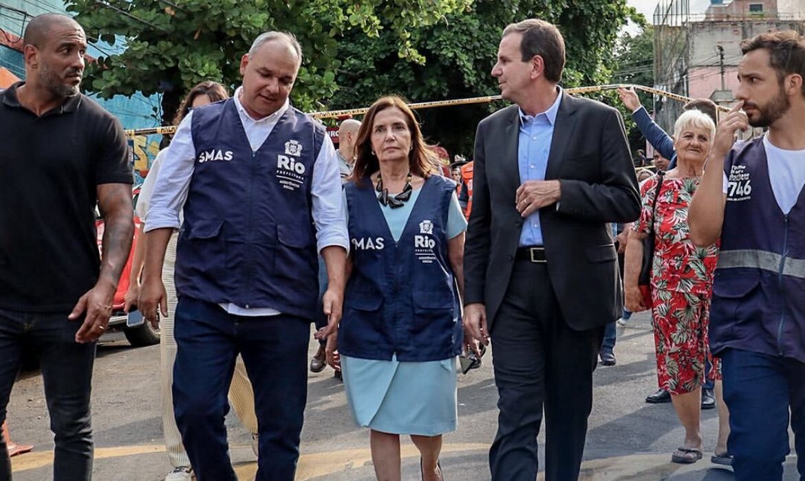 Incêndio na fábrica de fantasias. Rio de janeiro