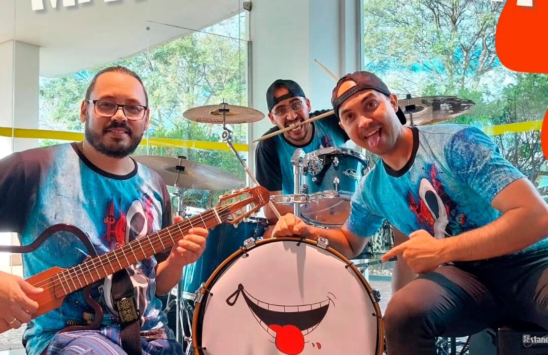 Iate Folia Kids: o Carnaval Infantil que vai encantar os pequenos! Carnaval