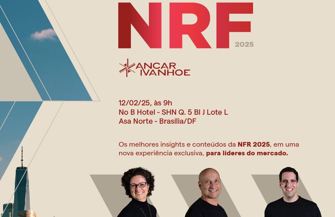 Conjunto Nacional promove evento de Pós-NRF Eventos