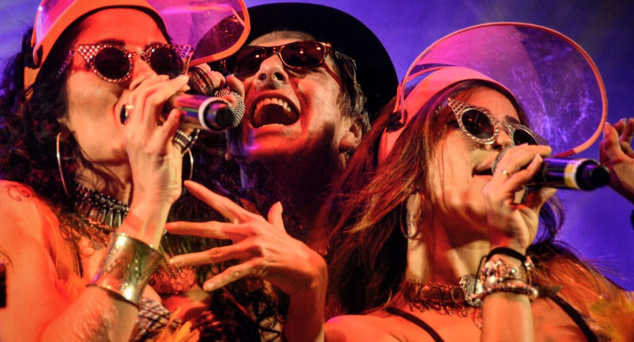 Blitz e Lobão se apresentam com shows independentes Geral