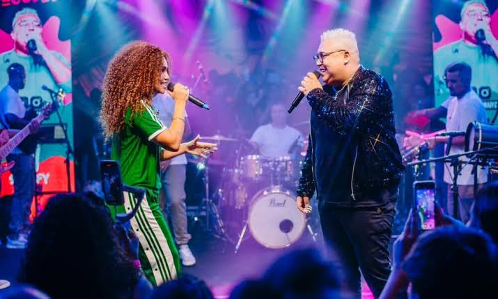 Vitor Limma lança o segundo bloco do projeto “Coleção de Pagodes” com participação de Thaís Macedo Artes