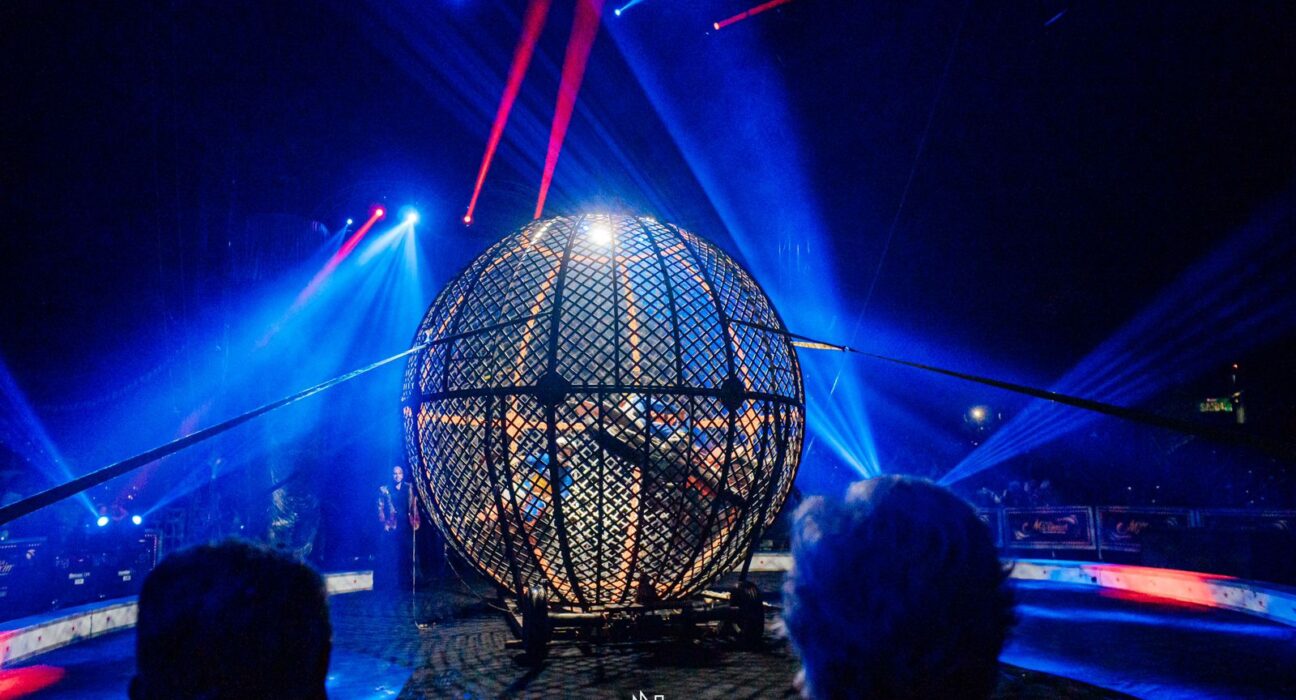 Circo Maximus estreia no Boulevard Shopping Brasília em março Diversão