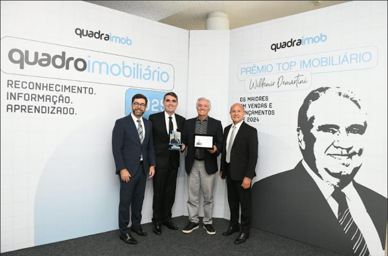 Mérito imobiliário Colunismo Social