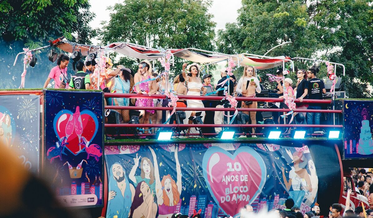 Diversidade: tem espaço para todo mundo curtir o DF Folia 2025 Cultura