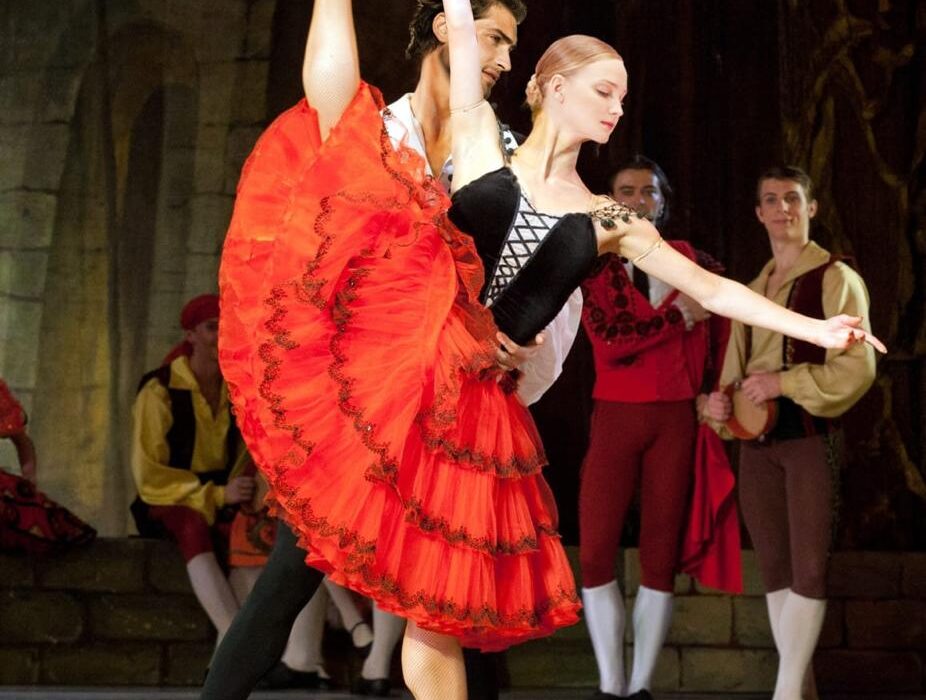 Pela primeira vez no Brasil, o Ballet Clássico de St. Petersburg apresenta a grandiosa obra “Carmen Suite” Cultura