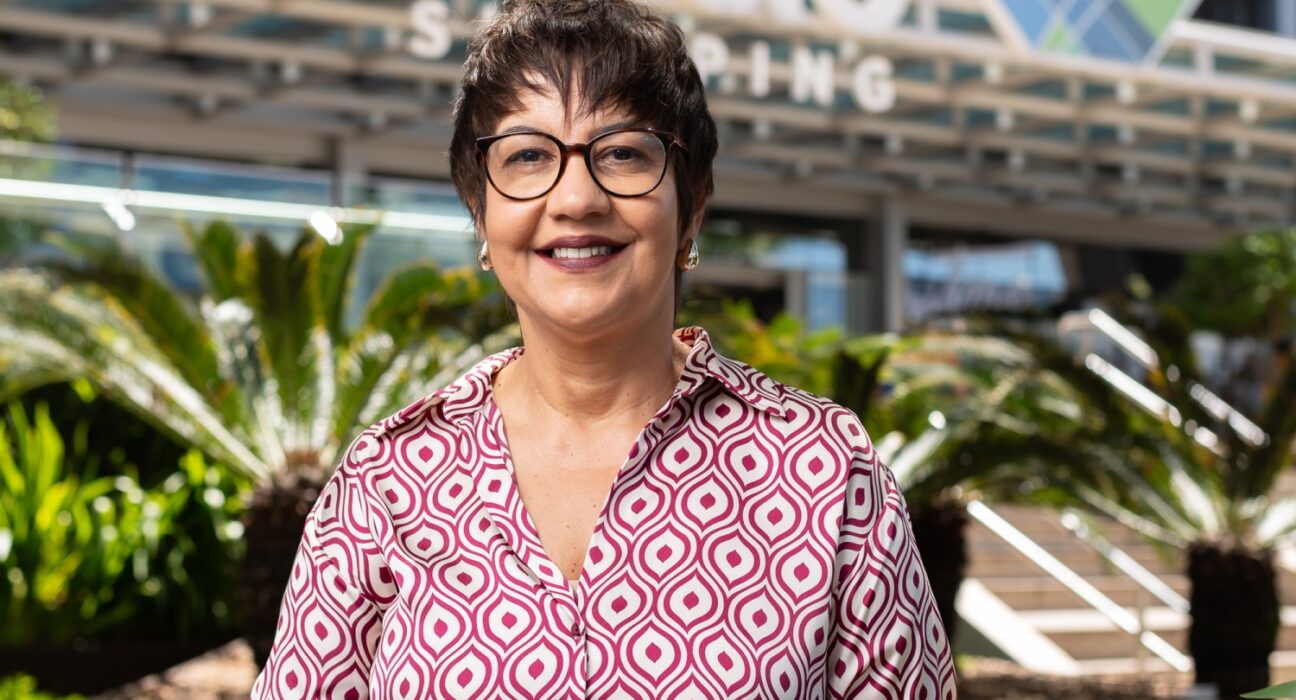 Cláudia Durães: liderança feminina e o novo ciclo de inovação do Venâncio Shopping Geral