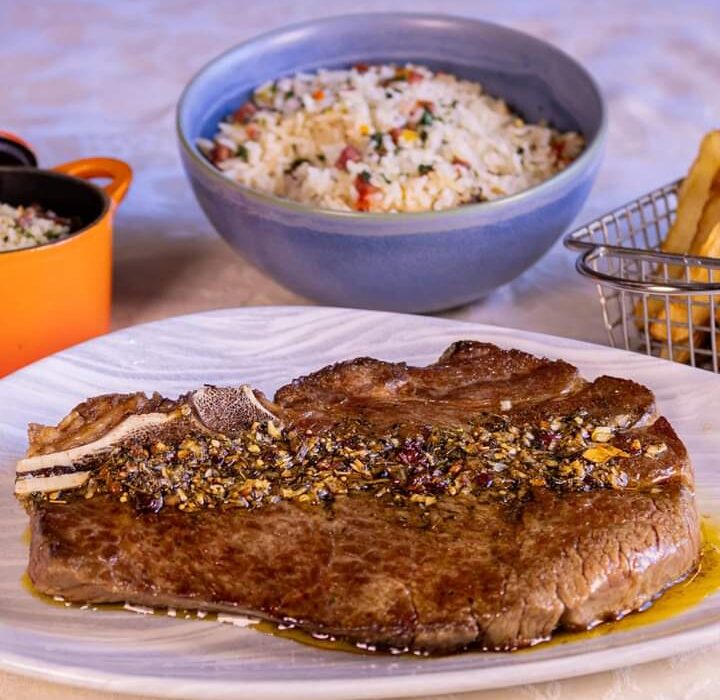 Short Rib, na Julieta de Serpa Rio de janeiro