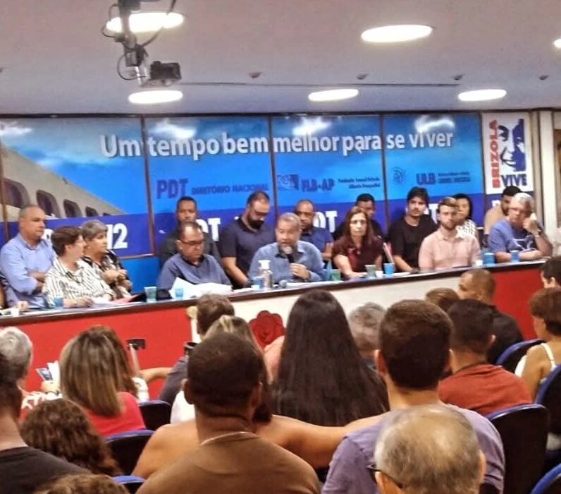 PDT vai superar cláusula de barreira, em 2026 Rio de janeiro