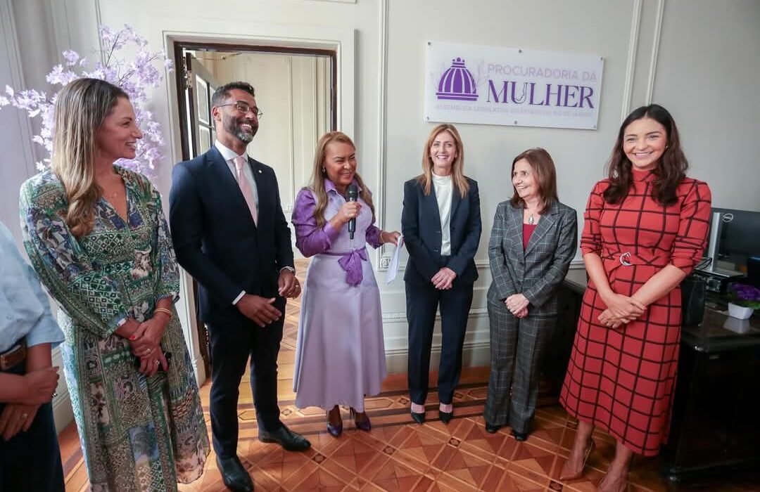 Procuradoria Especial da Mulher Rio de janeiro