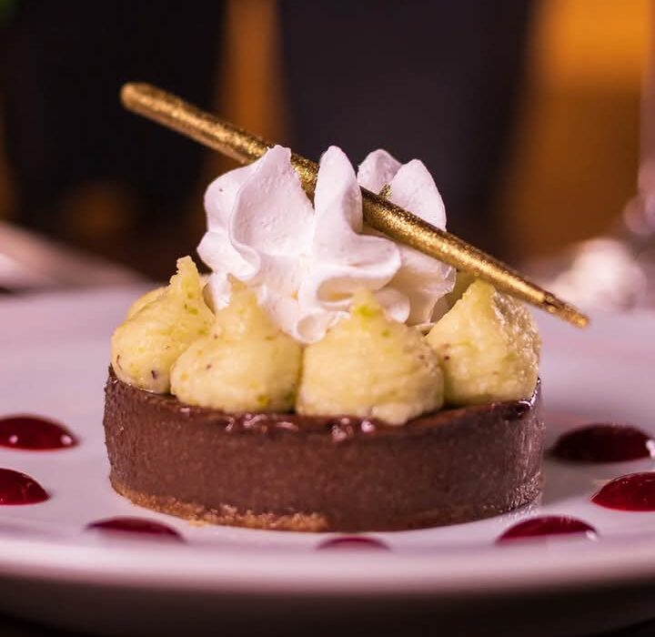 As sobremesas do novo Almoço Executivo Rio de janeiro