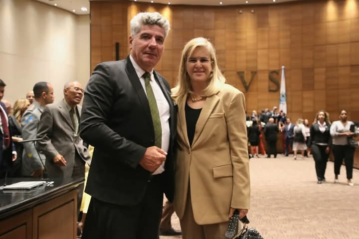 Posse no TRE Rio de janeiro