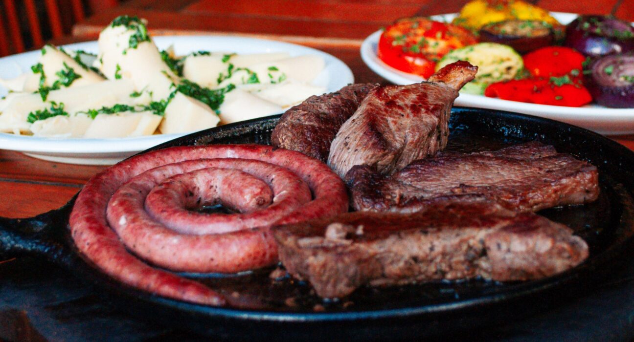 Primeiro Festival de Carnes de Búfalo do Otto Gastronomia