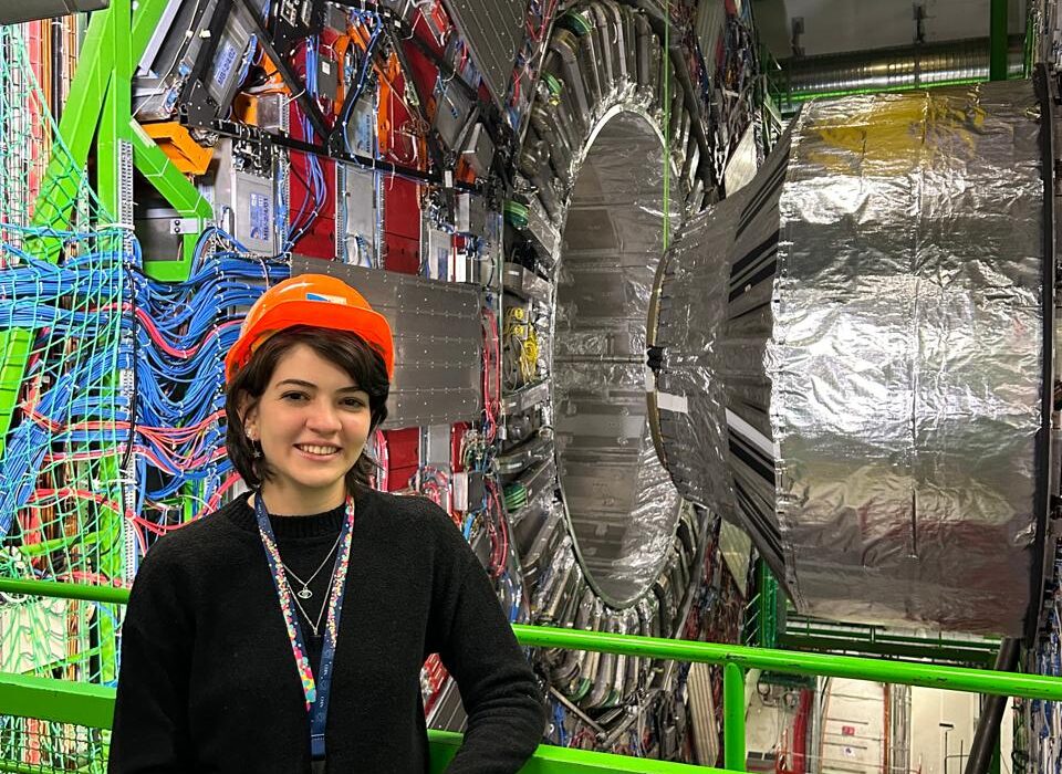 Aluna do ensino à distância é selecionada para estágio na Suíça Educação