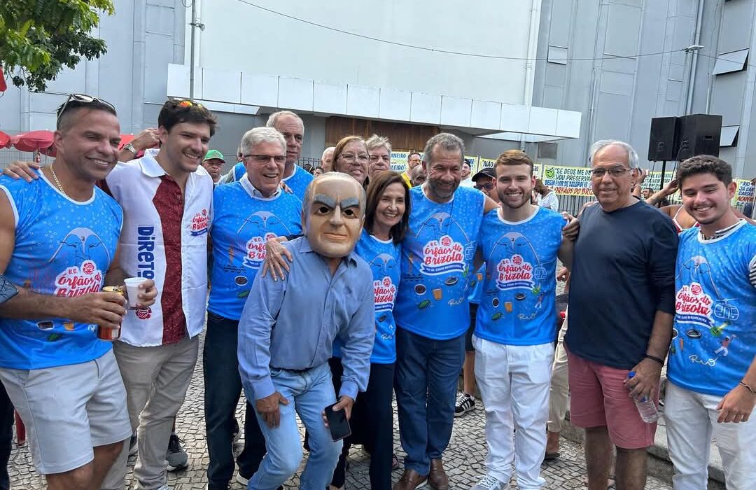 Homenagens Rio de janeiro