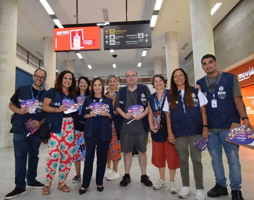 Campanha, no Carnaval. Rio de janeiro