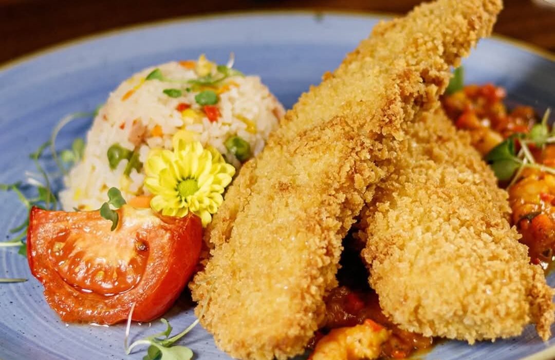 Nesta quinta, a volta do Almoço Executivo, na Julieta de Serpa Rio de janeiro