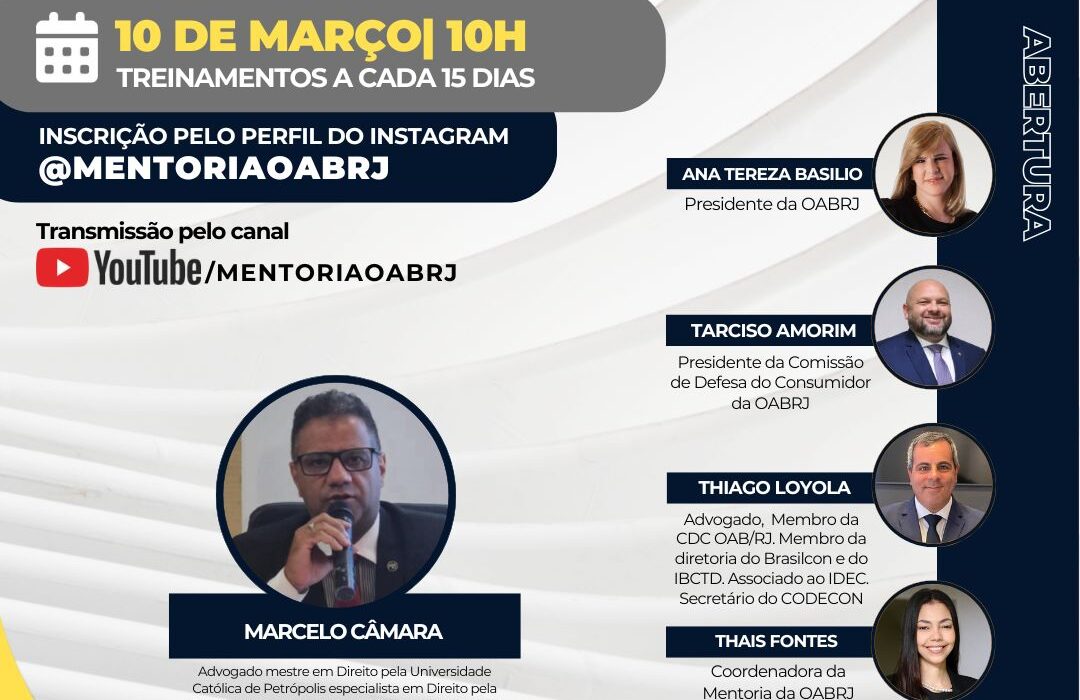 Prática em Direito do Consumidor Rio de janeiro