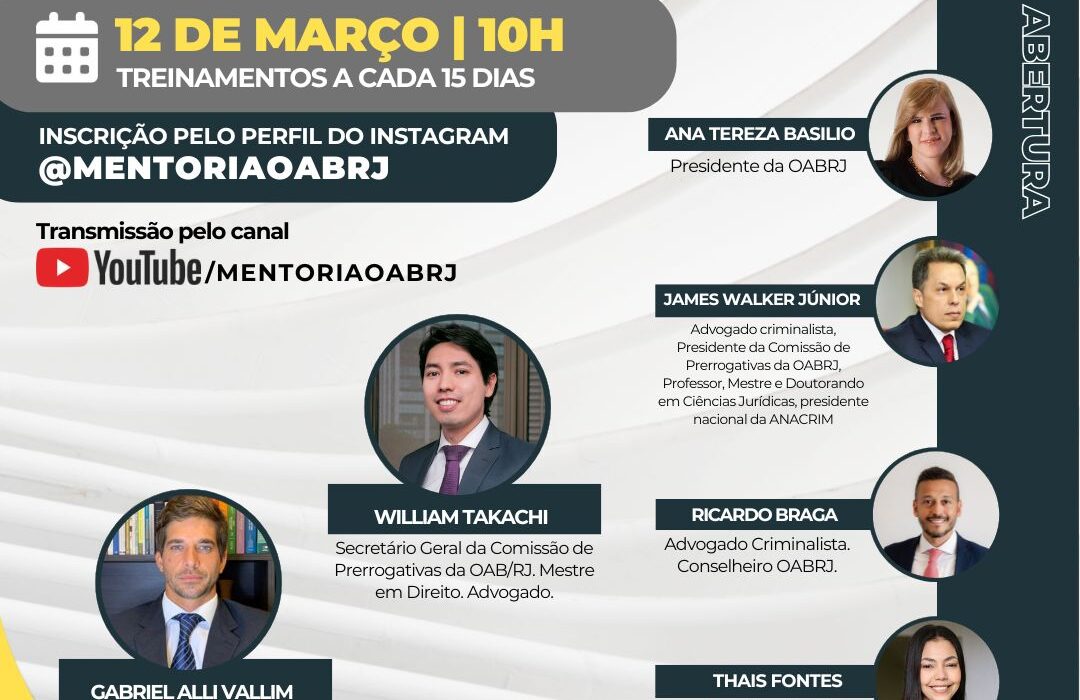 Estatuto da Advocacia Rio de janeiro