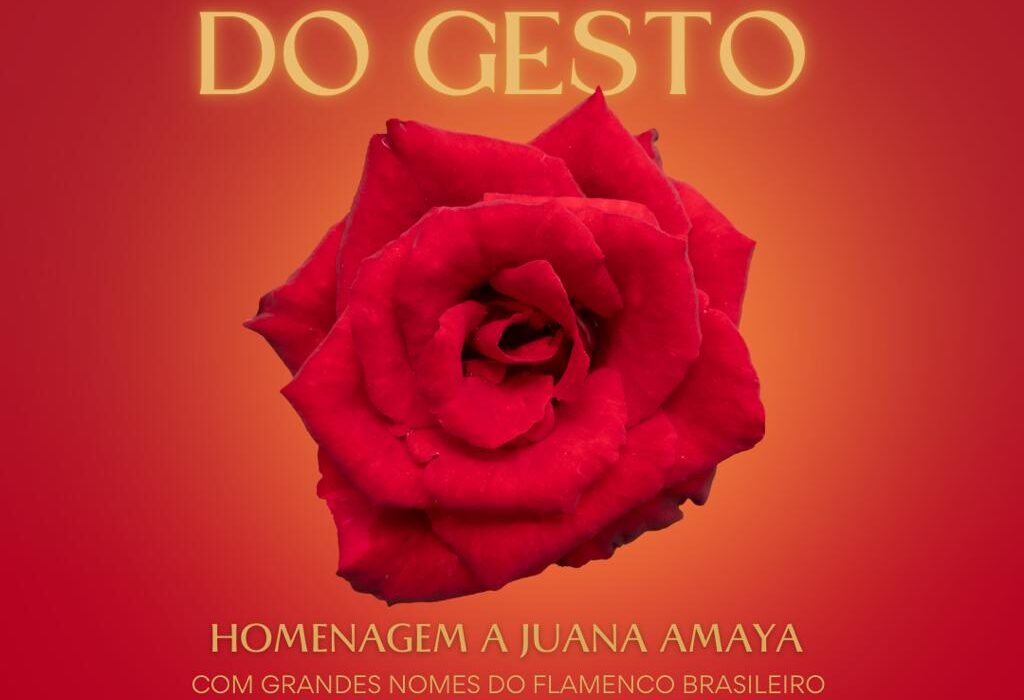 Homenagem a Juana Amaya, na Julieta de Serpa Rio de janeiro