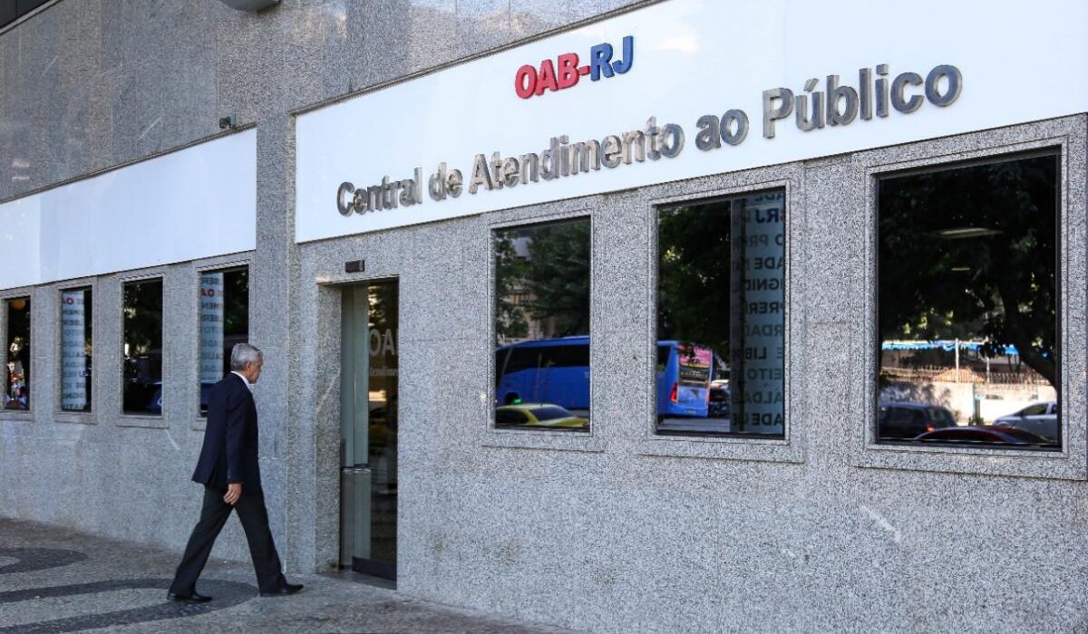 Vitória da OAB-RJ Rio de janeiro