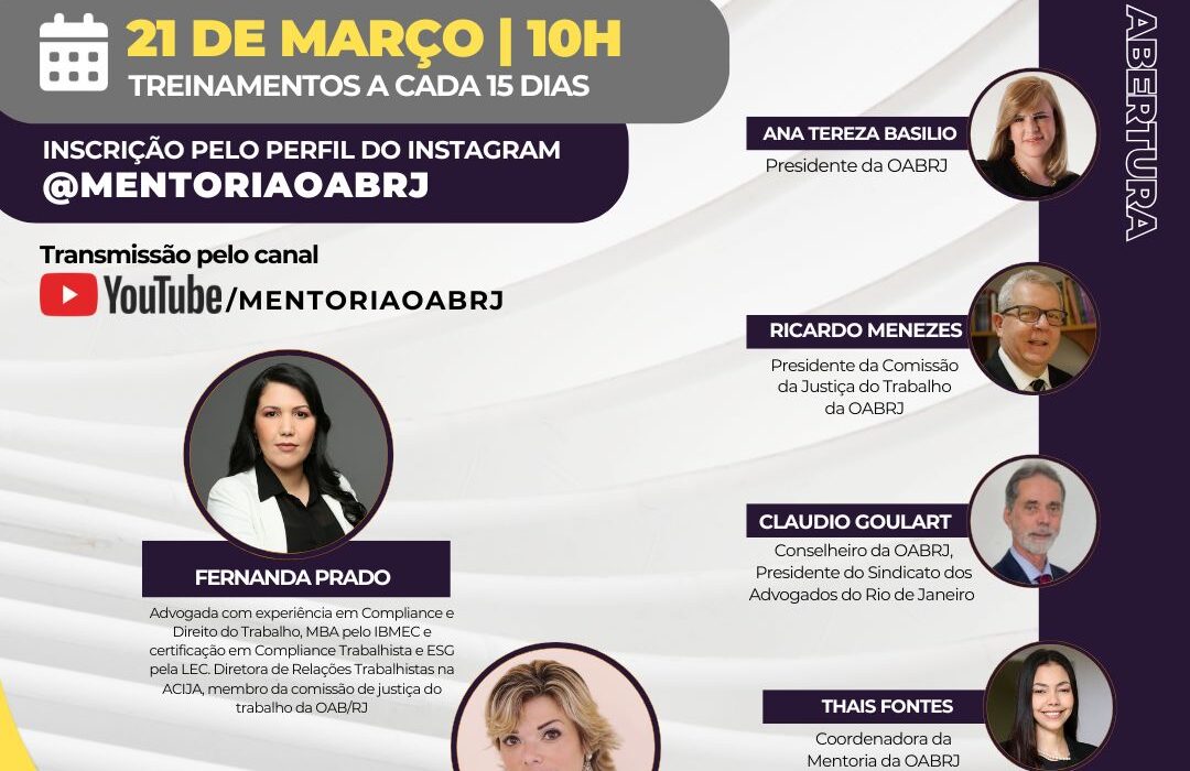 Treinamento Permanente em Processo do Trabalho Rio de janeiro