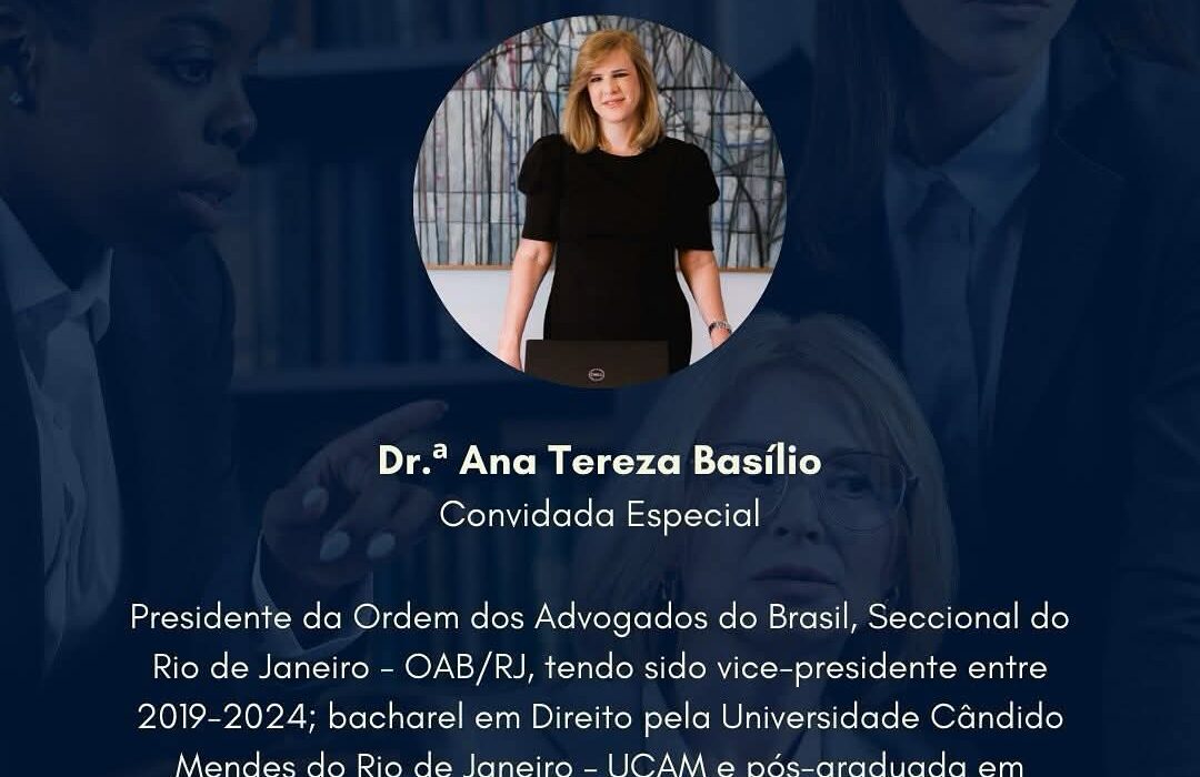 Aula Magna: Desafios da Advocacia Feminina Rio de janeiro