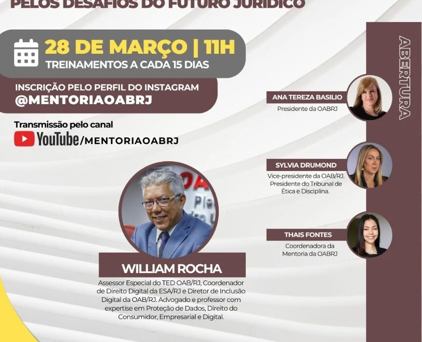 Treinamento Permanente em Ética Profissional. Rio de janeiro