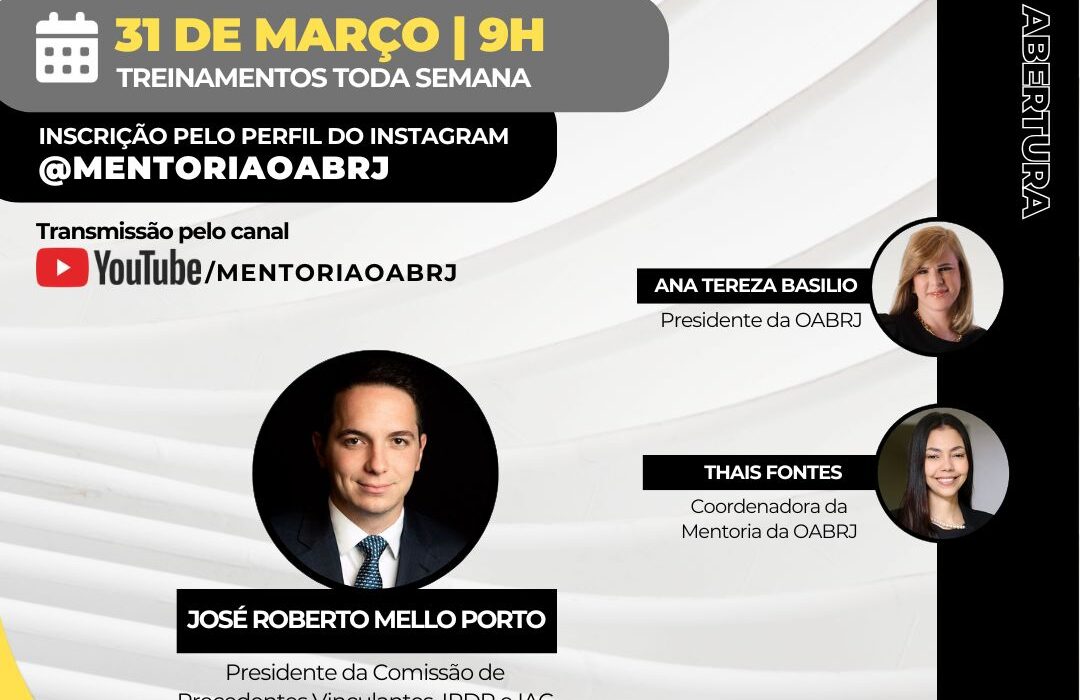 Treinamento Permanente em Processo Civil Rio de janeiro