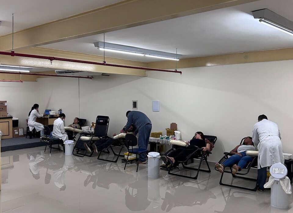Doe sangue, salve vidas! Ação solidária em Taguatinga mobiliza universitários e convida a comunidade Saúde