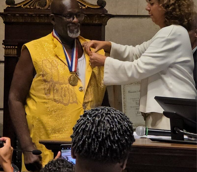 O Simpatia, no Palácio Pedro Ernesto. Rio de janeiro