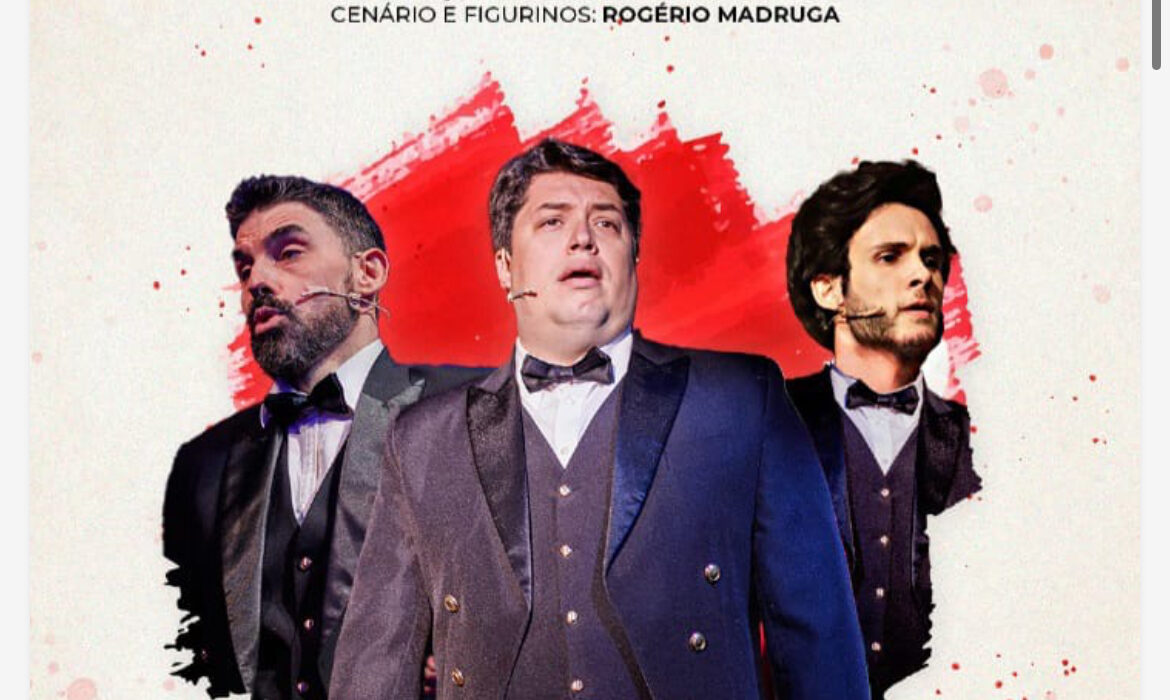 Canções para o Coração, na Julieta de Serpa. Rio de janeiro