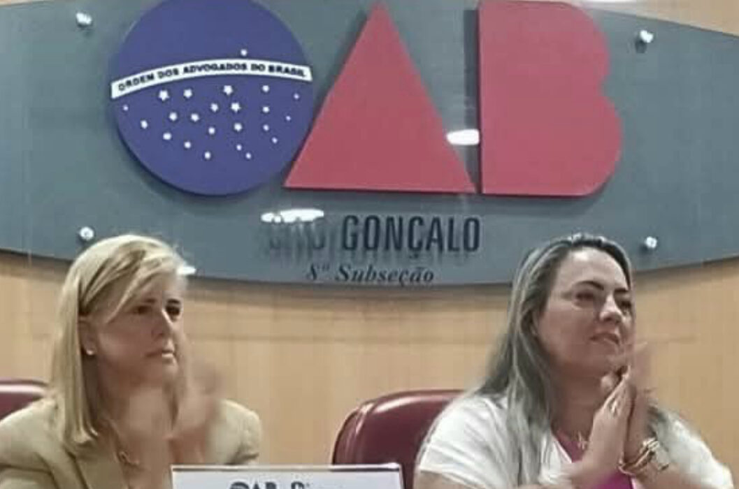 Evento da OAB de São Gonçalo. Rio de janeiro