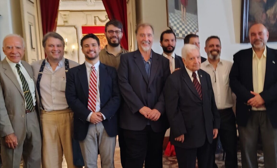 Os 443 anos da Santa Casa da Misericórdia. Rio de janeiro