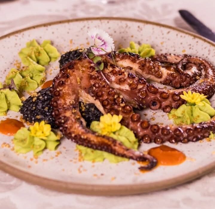 Jantar de Outono, na Julieta de Serpa. Rio de janeiro