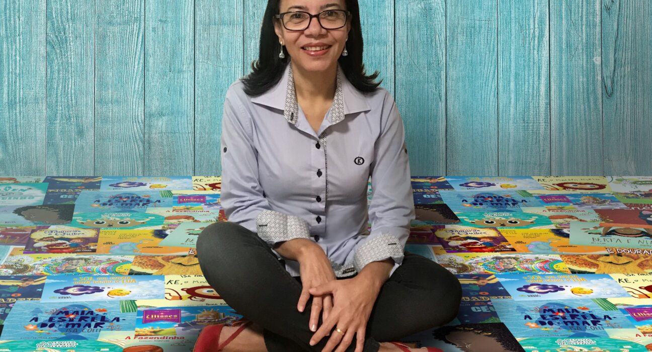 Escritora Isa Colli participa da Feira do Livro Infantil e Juvenil de Bolonha Cultura