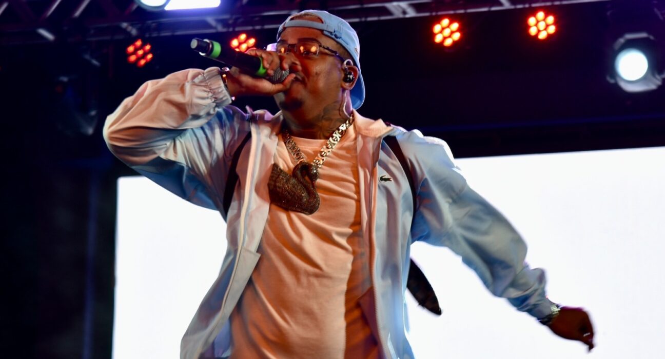 Conexões Urbanas lota o Caju com Chefin e Major RD e transforma noite em celebração da cultura urbana Música