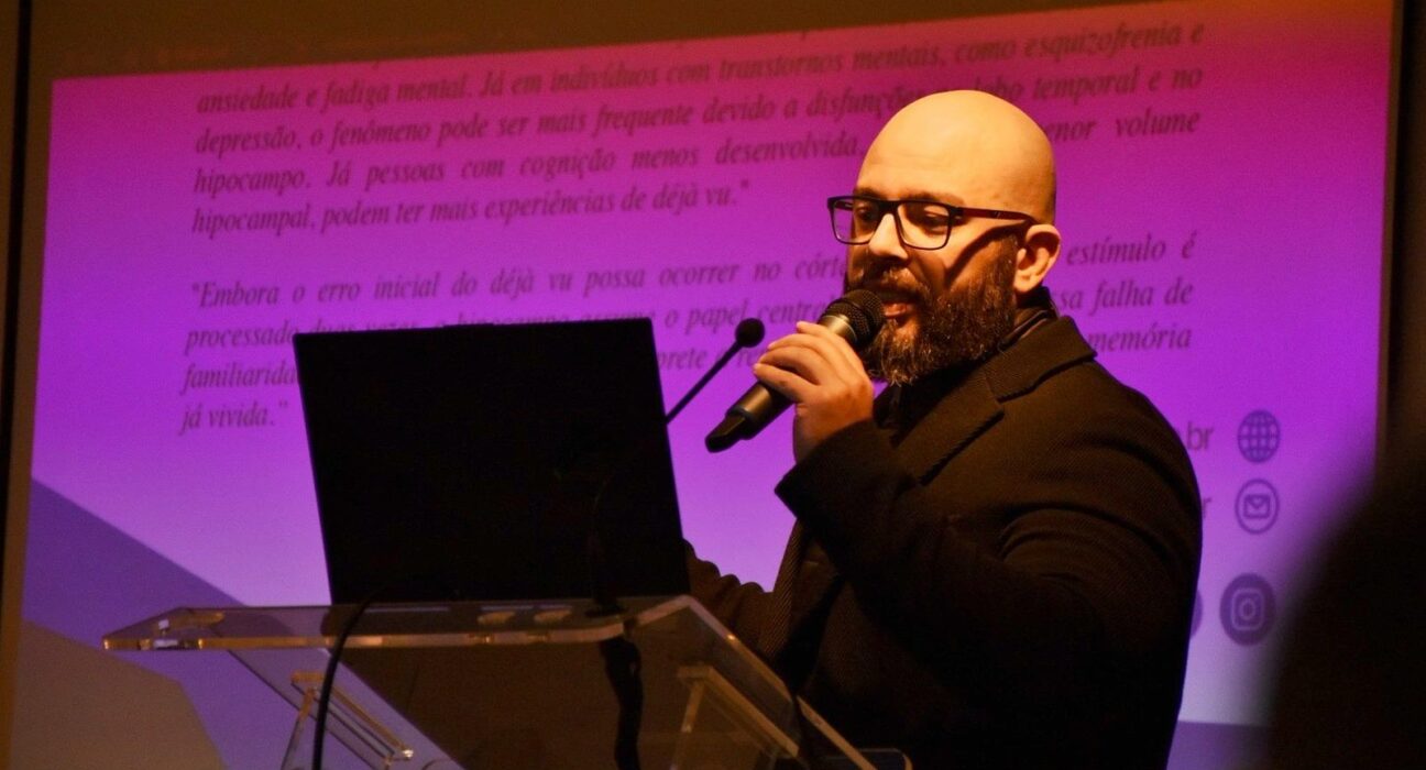 Déjà Vu: Estudo do Dr. Fabiano de Abreu Agrela Foi Destaque nas Jornadas de Psicologia da Universidade de Aveiro Saúde