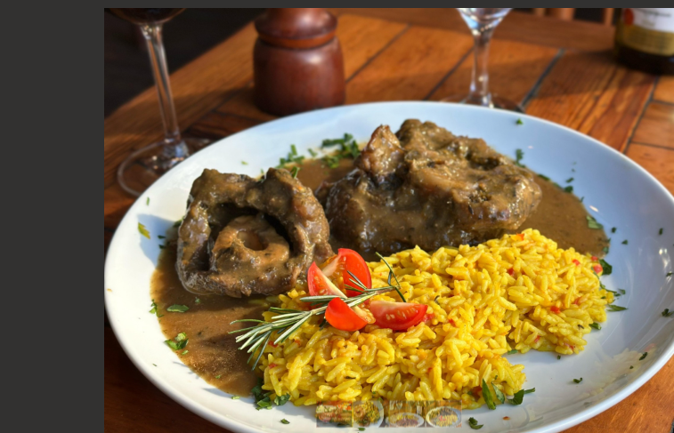 Primeiro Festival de Carnes de Búfalo do Otto Gastronomia