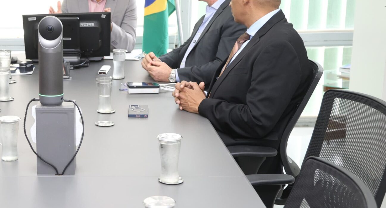 Prefeito de Uberlândia articula em Brasília implantação do Samu e novas UPAs na cidade Fala Prefeito