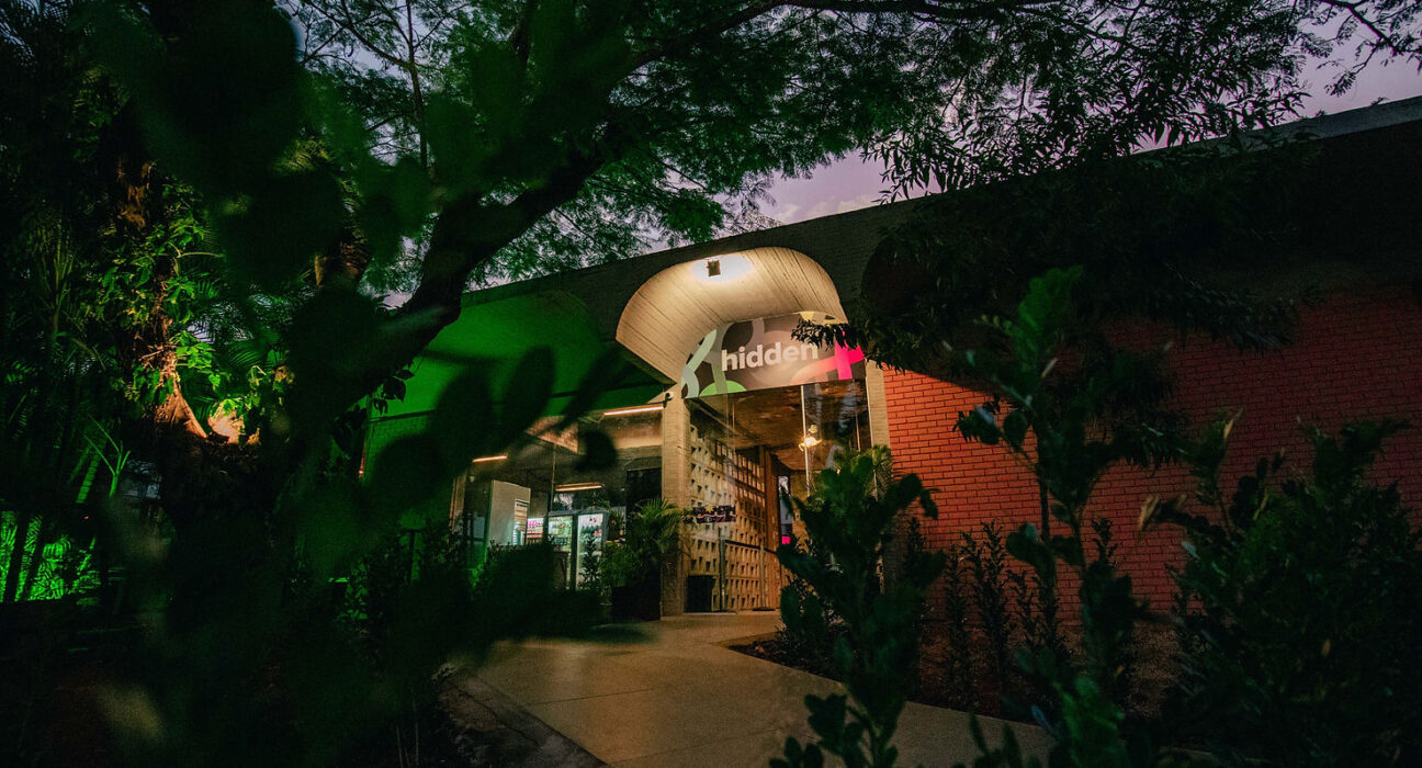 Com obras a todo vapor, nova edição do Hidden começa a ganhar forma em Brasília Diversão