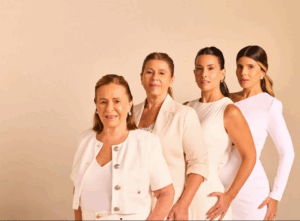 Botoclinic celebra traços de beleza entre gerações em campanha de Dia das Mães Beleza