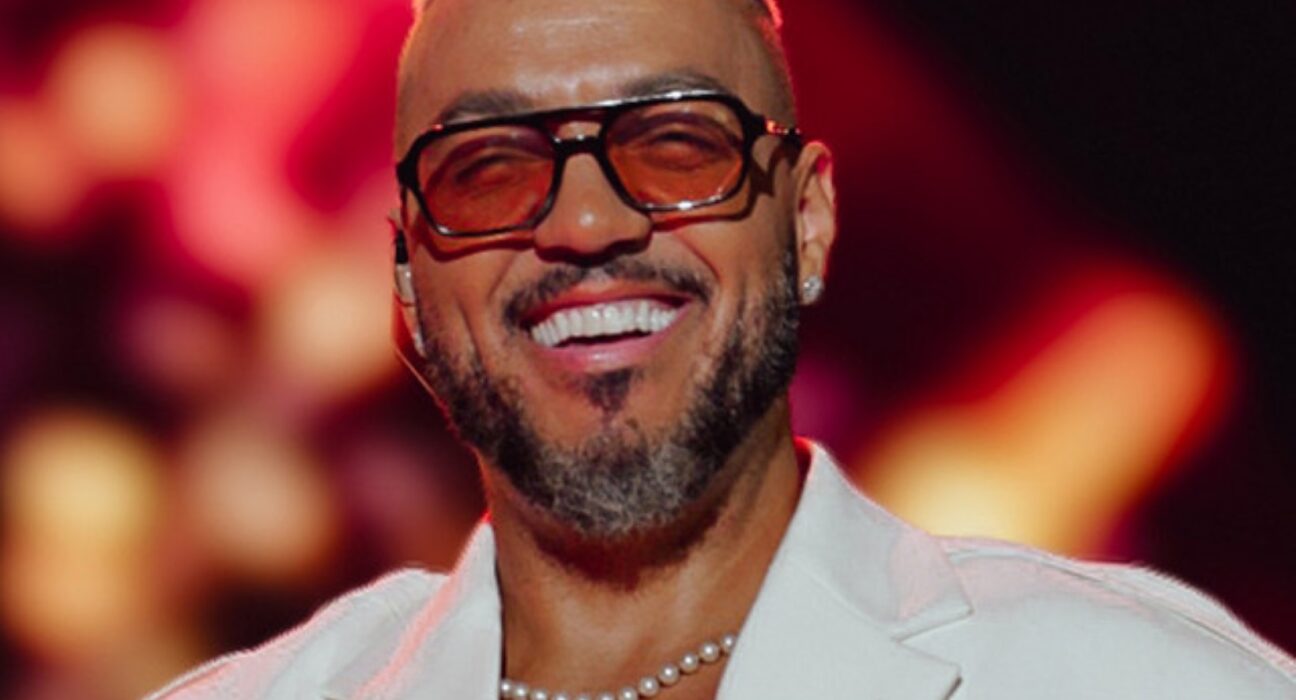 Qualistage apresenta: Belo o cantor das multidões Diversão