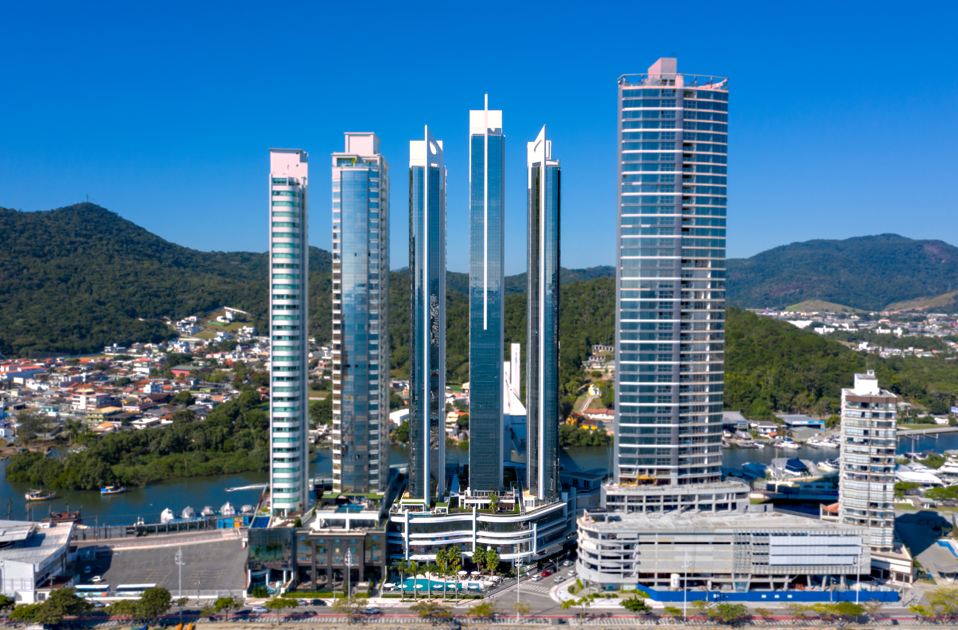 Por que os empresários do agronegócio estão investindo no litoral de Santa Catarina? Empreendimentos de Luxo