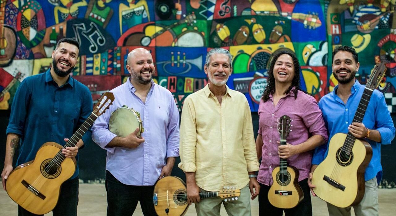 CCBB Brasília é palco para o Projeto Cartola com programação cultural que celebra o legado do mestre do samba Cultura